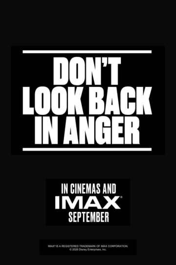 Don’t Look Back In Anger