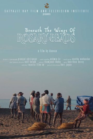 Beneath the Wings of Rosary Beads