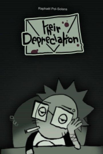 Their Depreciation