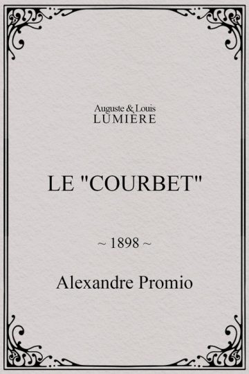Le “Courbet”