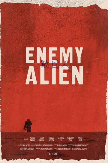 Enemy Alien
