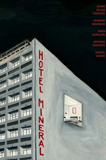 Hôtel Minéral