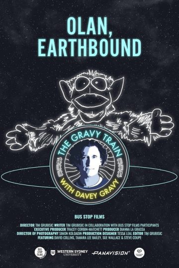 Olan, Earthbound
