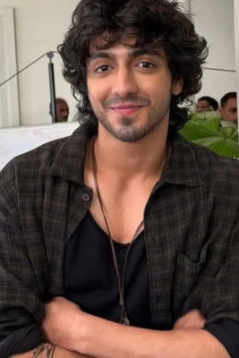 Ahaan Panday