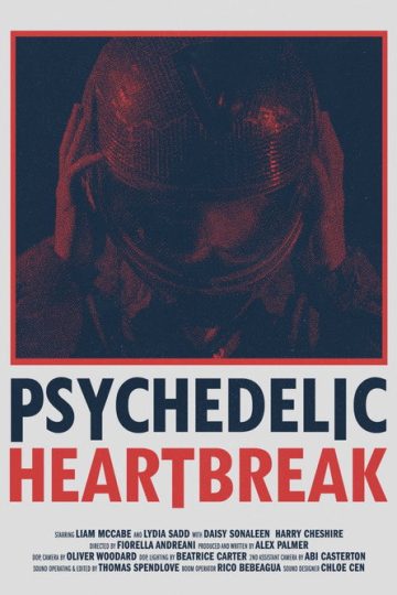 Psychedelic Heartbreak