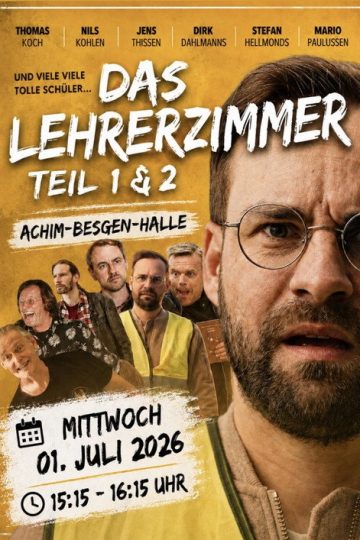 Das Lehrerzimmer