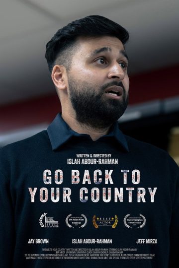 Go Back To Your Country