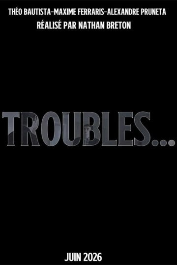Troubles…
