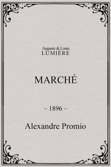 Marché