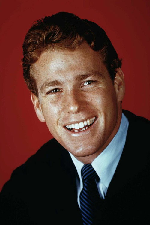 Ryan O’Neal