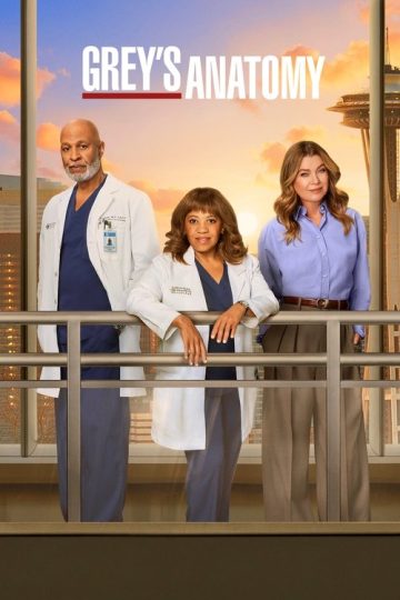 Grey’s Anatomy
