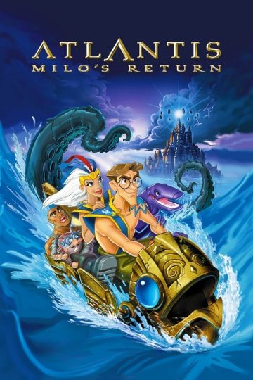 Atlantis: Milo’s Return