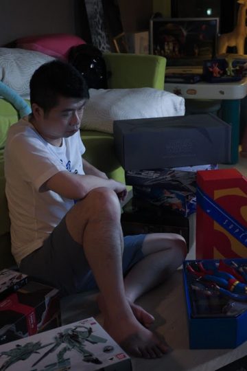 Hong Kong’s Weepie
