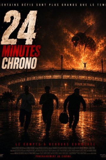 24 minutes chrono