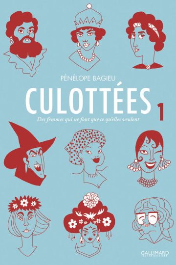 Les culottées