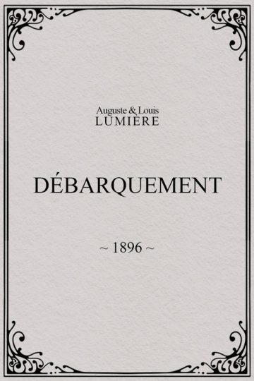 Débarquement