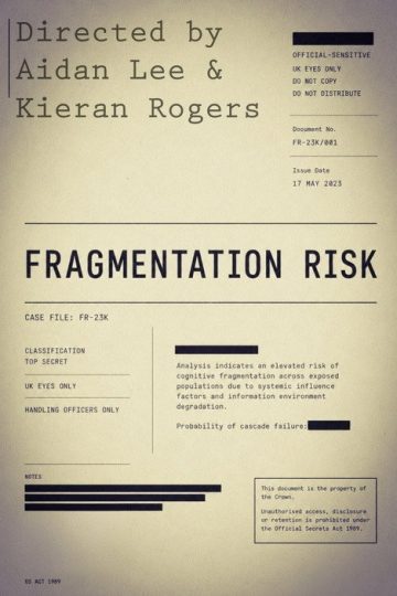 Fragmentation Risk