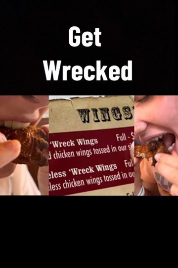 Wing Night