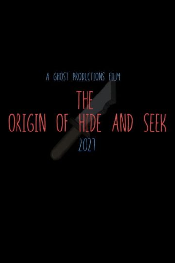 The Origin of Hide and Seek