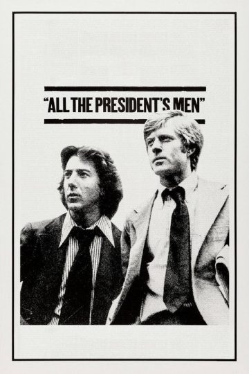 All the President’s Men
