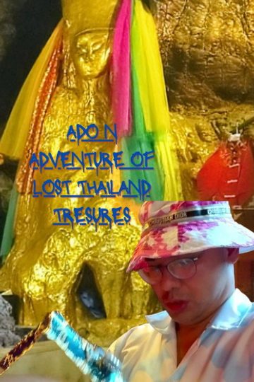 Adon Adventures of Lost Thailand Treasures