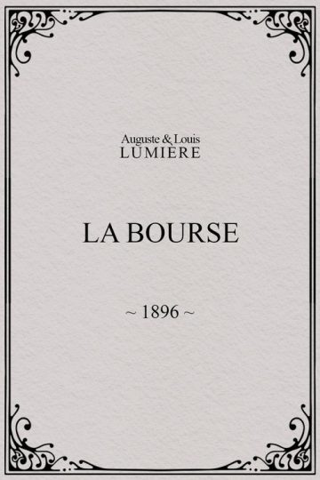 La Bourse