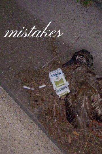 Mistakes