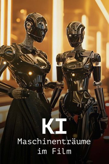 Movies by Machine – AI and Cinema