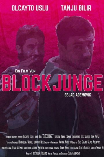 Blockjunge