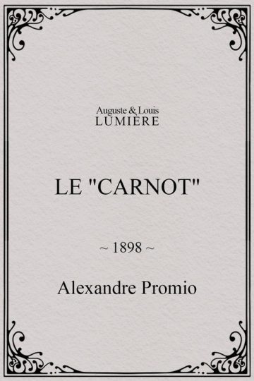 Le “Carnot”