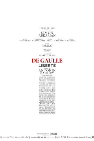 De Gaulle: Liberté