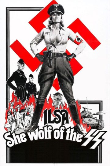 Ilsa: She Wolf of the SS