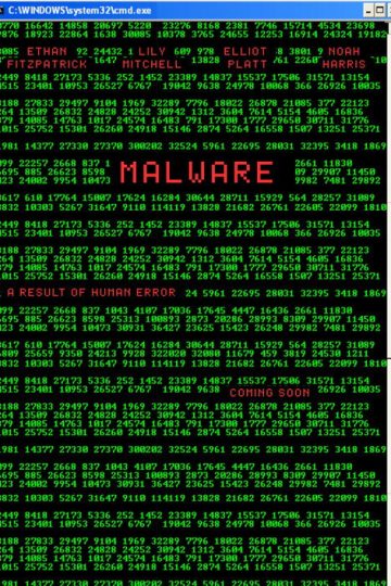MALWARE