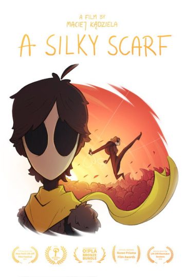 A Silky Scarf