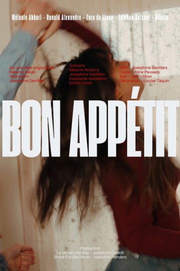 BON APPÉTIT