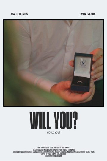 Will You?