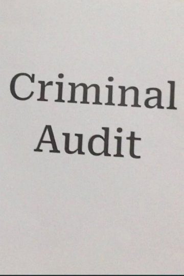 Criminal Audit