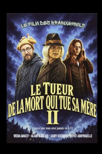 Le tueur de la mort qui tue sa mère II