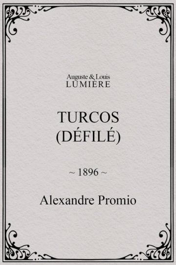 Turcos (défilé)