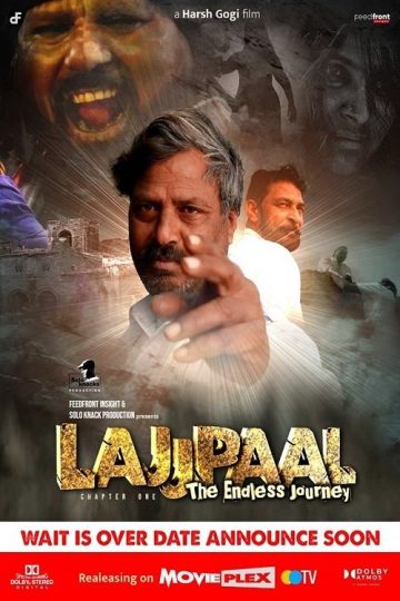 LAJJPAL – The Endless Journey